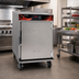 Thumbnail image #2 for Cres Cor 750-HH-SS-DX Mobile Undercounter Insulated Radiant Heated Holding Cabinet, 1 Compartment, Stainless Steel, 120V