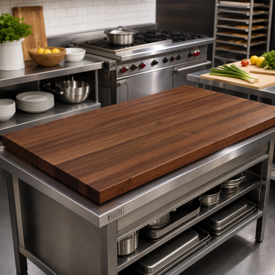 Commercial Kitchen Production Set
