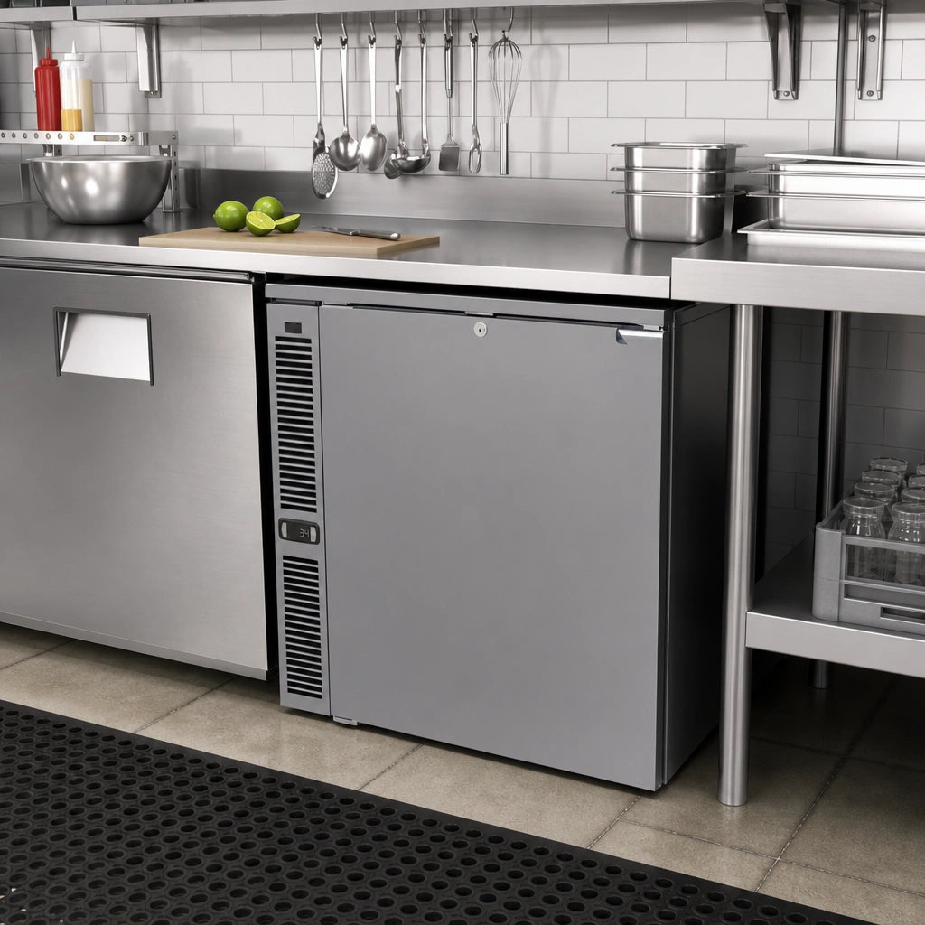 Commercial Kitchen Production Set