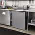 Thumbnail image #2 for Glastender One-Zone Side-Serviced Low-Profile Undercounter Cooler, 28 Inch Wide, 1 Section
