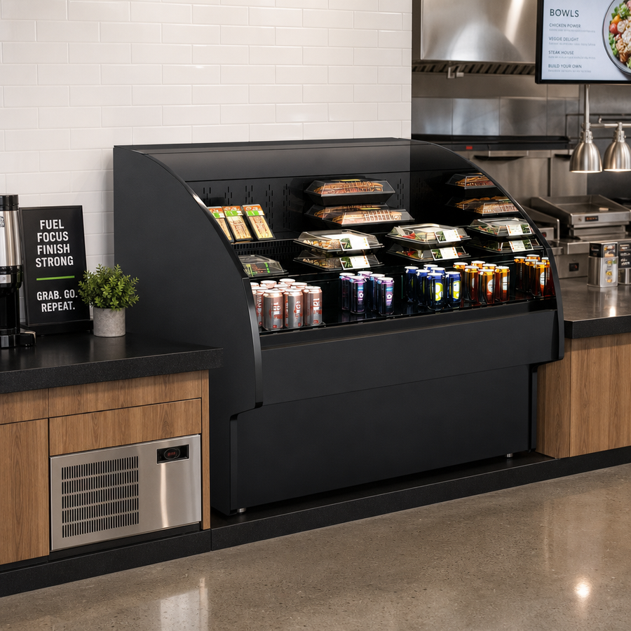 Commercial Kitchen Production Set