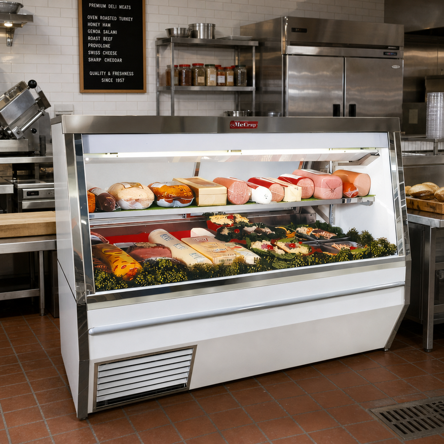 Commercial Kitchen Production Set