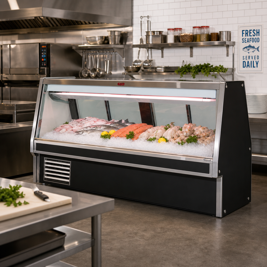 Commercial Kitchen Production Set