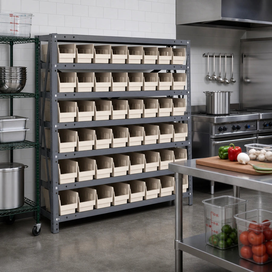 Commercial Kitchen Production Set