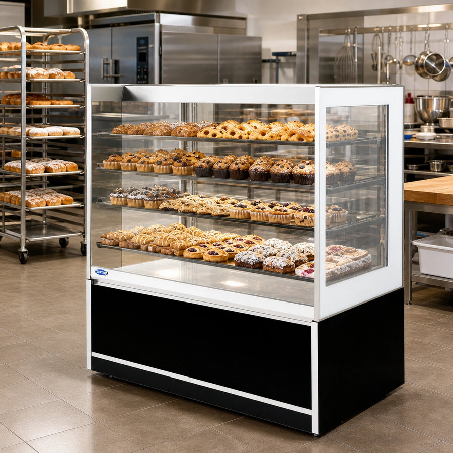 Commercial Kitchen Production Set