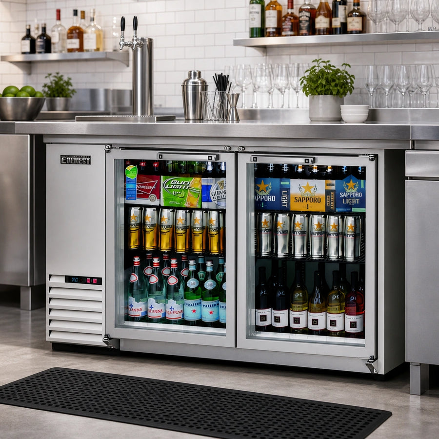 Commercial Kitchen Production Set