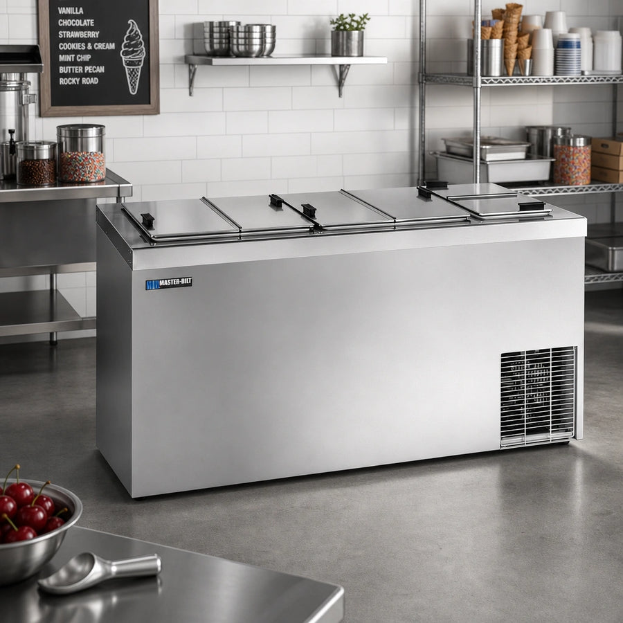 Commercial Kitchen Production Set