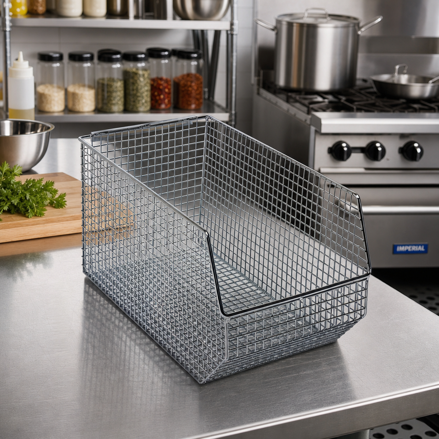 Commercial Kitchen Production Set