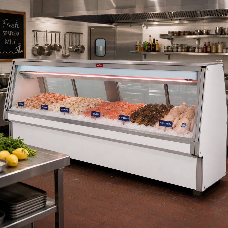Commercial Kitchen Production Set