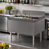 Thumbnail image #2 for Perlick Top Shelf TSF Series 36-Inch Full-Depth Modular Underbar Ice Bin/Cocktail Unit