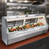 Thumbnail image #2 for Howard-McCray 35 Series 50-Inch Remote Fish and Poultry Service Case with LED Lighting