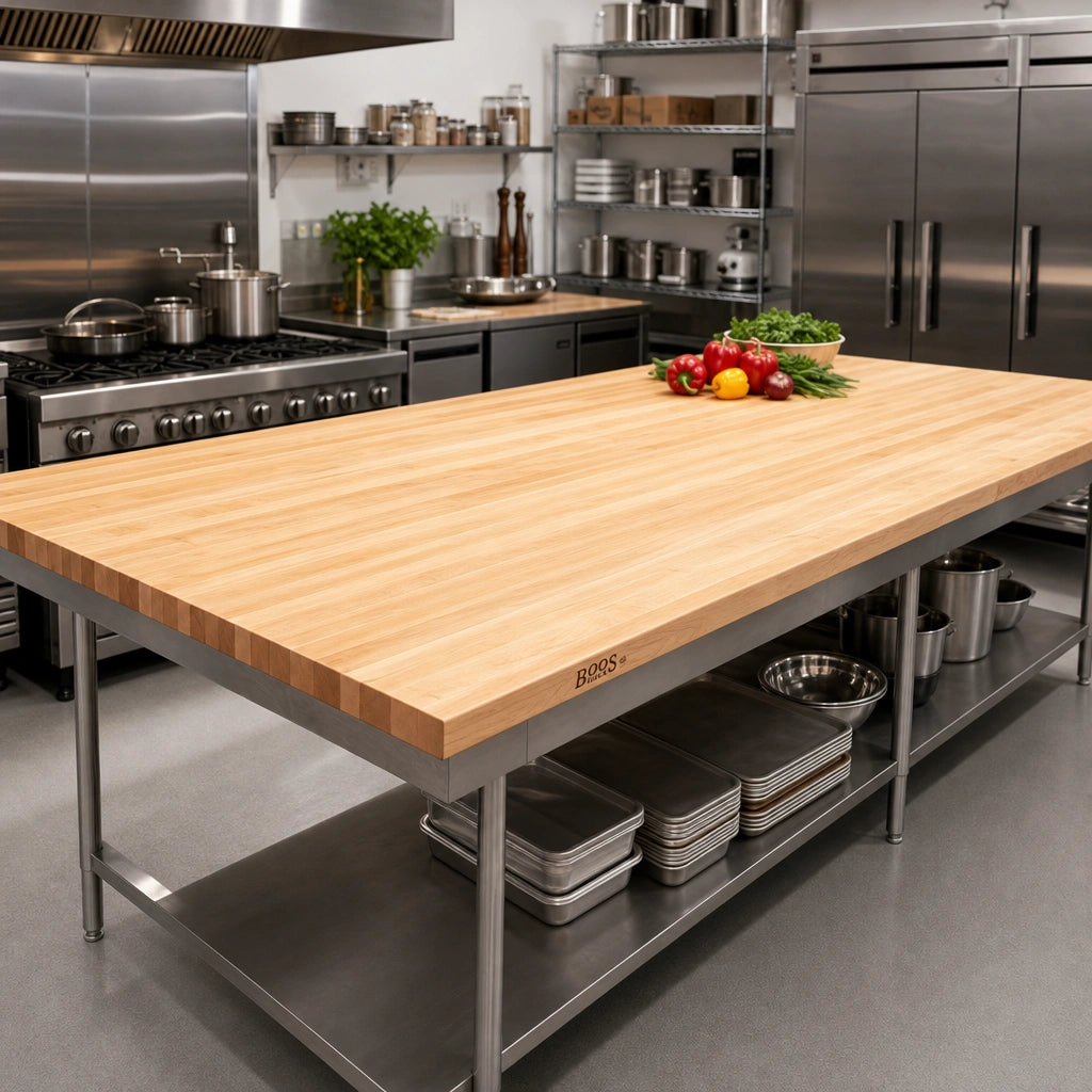 Commercial Kitchen Production Set