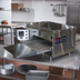 Thumbnail image #2 for Middleby Marshall PS520E-CO Countertop Electric Conveyor Oven Cavity Only
