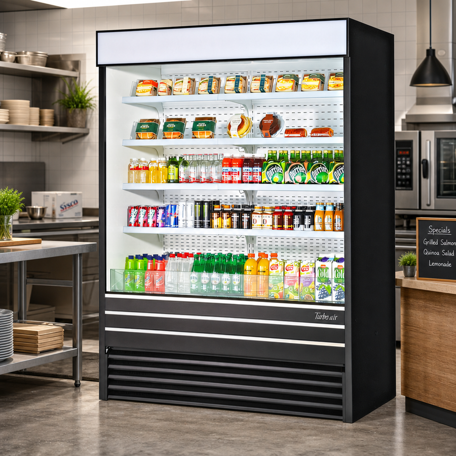 Commercial Kitchen Production Set