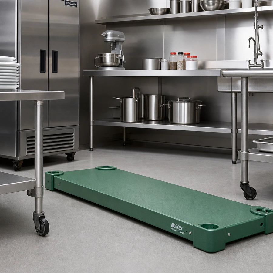 Commercial Kitchen Production Set
