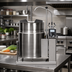 Thumbnail image #2 for Cleveland Range Electric Countertop Tilting Kettle, 12-Gallon, Self-Contained, 2/3 Steam-Jacketed