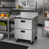 Thumbnail image #2 for Traulsen Centerline 27-Inch Compact Undercounter Worktop Drawer Freezer