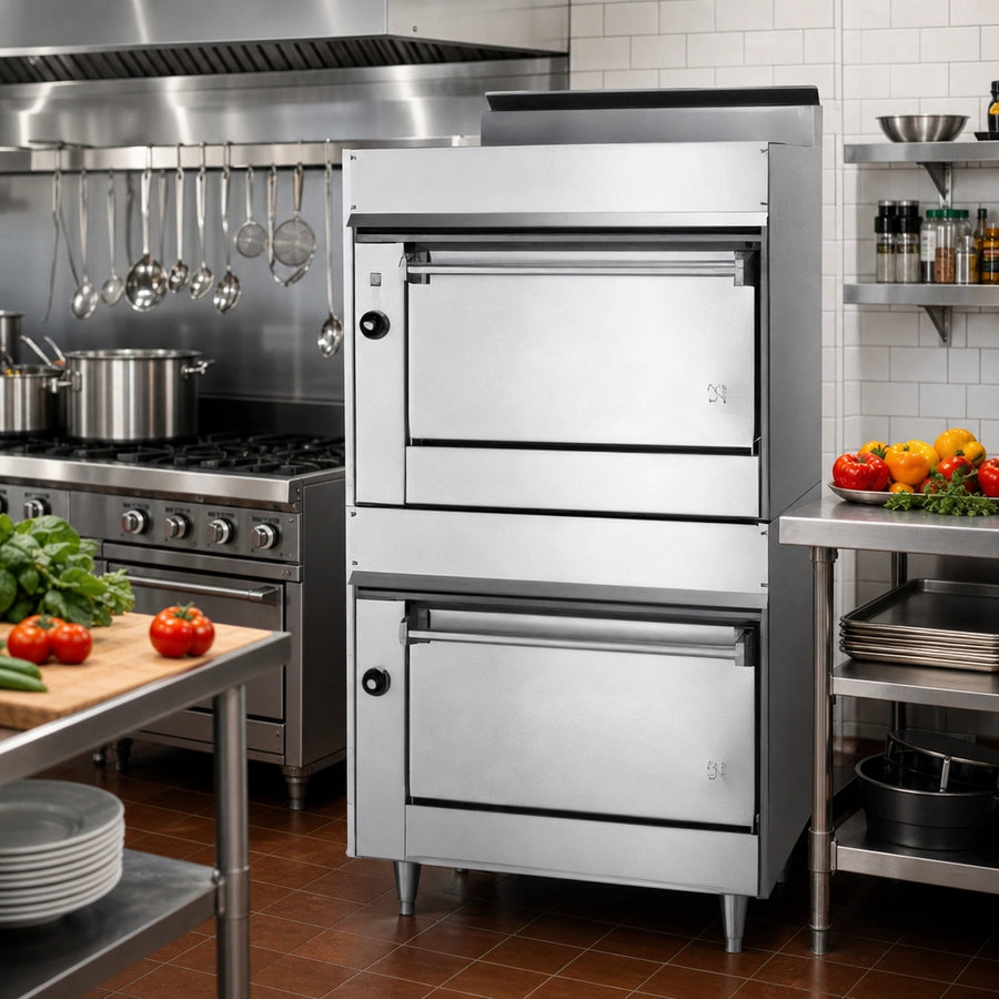 Commercial Kitchen Production Set