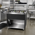 Thumbnail image #2 for Glastender Extra Deep Mobile Ice-Cooled Beer Bin, 36 Inch Wide