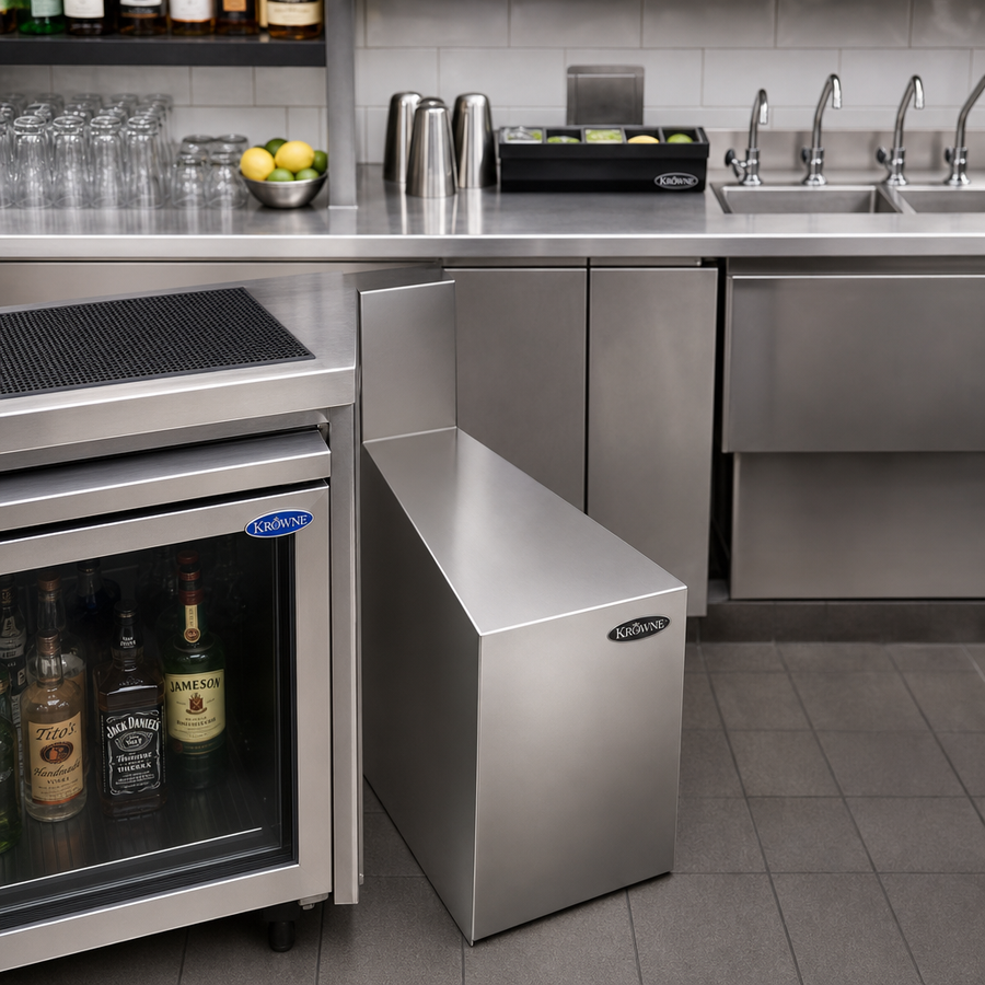 Commercial Kitchen Production Set