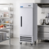 Thumbnail image #2 for Arctic Air AF23 One-Section Reach-In Freezer, 23 Cu. Ft., Bottom-Mounted Self-Contained Refrigeration