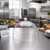 Thumbnail image #2 for Lift 11-Inch Round Clear Polycarbonate Dome Cover