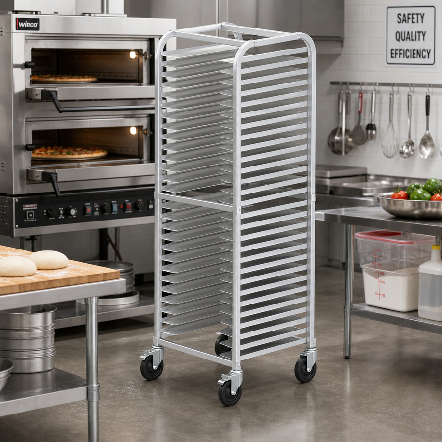 Commercial Kitchen Production Set