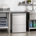 Thumbnail image #2 for Hobart Centerline CUH-1 High-Temperature Undercounter Dishwasher