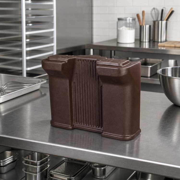 Product image #2 for SixStar Standard Brown Food Bar Leg Replacement Part