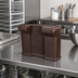 Thumbnail image #2 for SixStar Standard Brown Food Bar Leg Replacement Part
