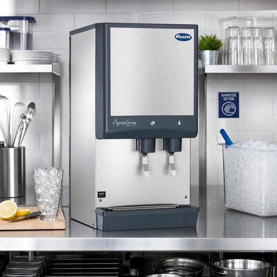 Commercial Kitchen Production Set