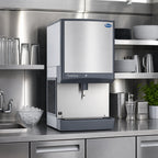 Thumbnail image #2 for Follett Products, LLC (Middleby) Symphony Plus 50CI414W-LI Countertop Nugget Ice Dispenser, Lever Dispense, Water-Cooled, 425 lb./24 Hr.