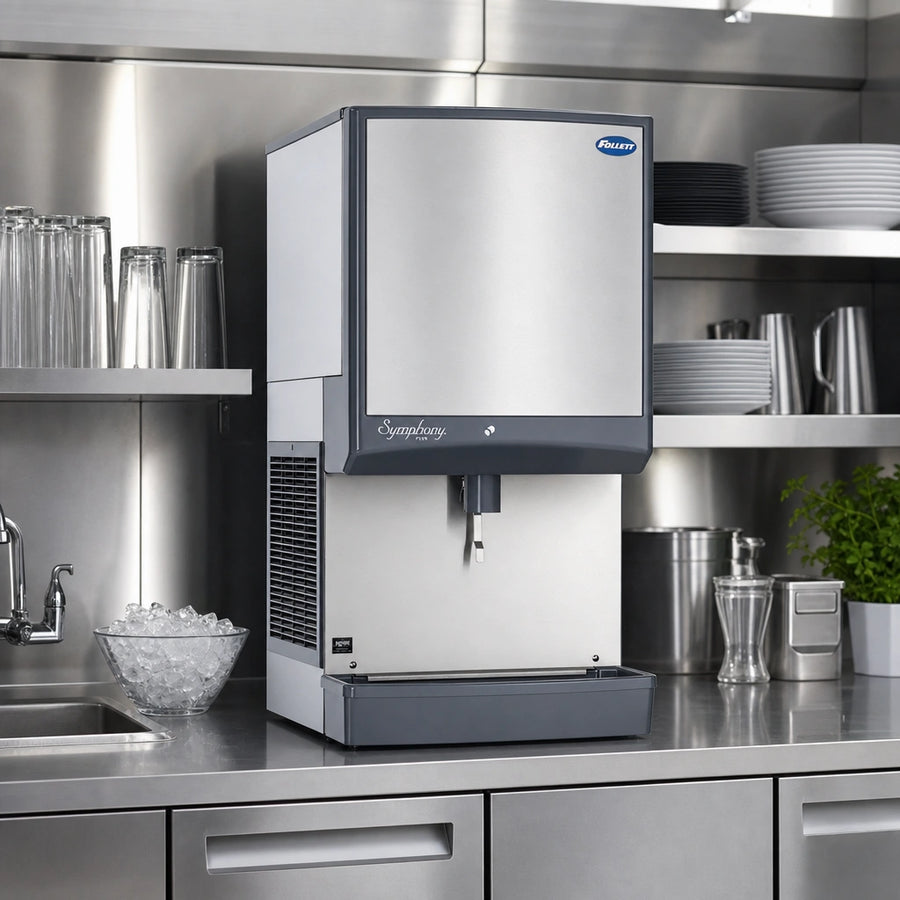Commercial Kitchen Production Set