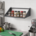 Thumbnail image #2 for Eagle Group BlendPort® 42-Inch Wall-Mounted Tubular Rack Shelf