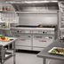 Thumbnail image #2 for Southbend Ultimate 60-Inch Gas Restaurant Range with 6 Open Burners, 24-Inch Charbroiler, Standard Oven and Convection Oven