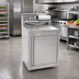 Thumbnail image #2 for Eagle Group PHS-A-H Portable Self-Contained Hand Sink with Enclosed Cabinet