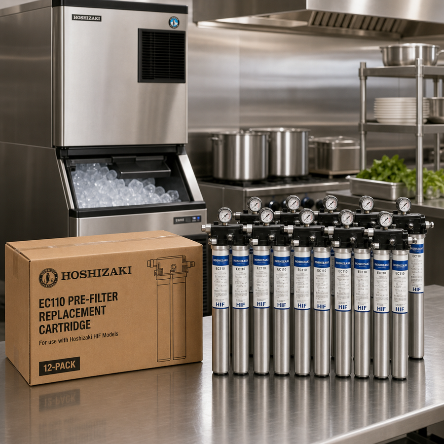 Commercial Kitchen Production Set