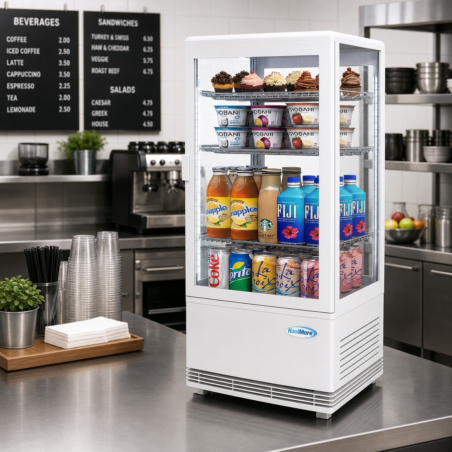 Commercial Kitchen Production Set