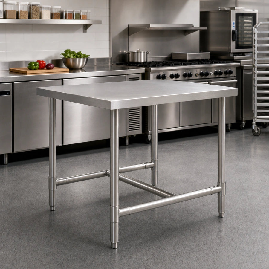 Commercial Kitchen Production Set