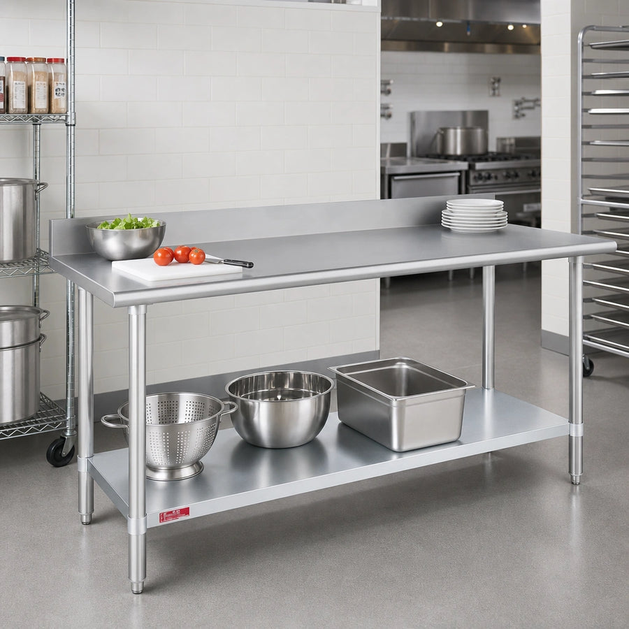 Commercial Kitchen Production Set