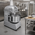 Thumbnail image #2 for Hobart HSL300 300 lb. Fixed-Bowl Spiral Dough Mixer, 208V/3-Phase