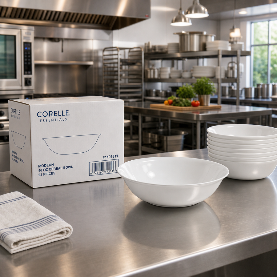 Commercial Kitchen Production Set