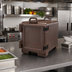 Thumbnail image #3 for Cambro Ultra Pan Carrier Front-Loading Insulated Food Pan Carrier
