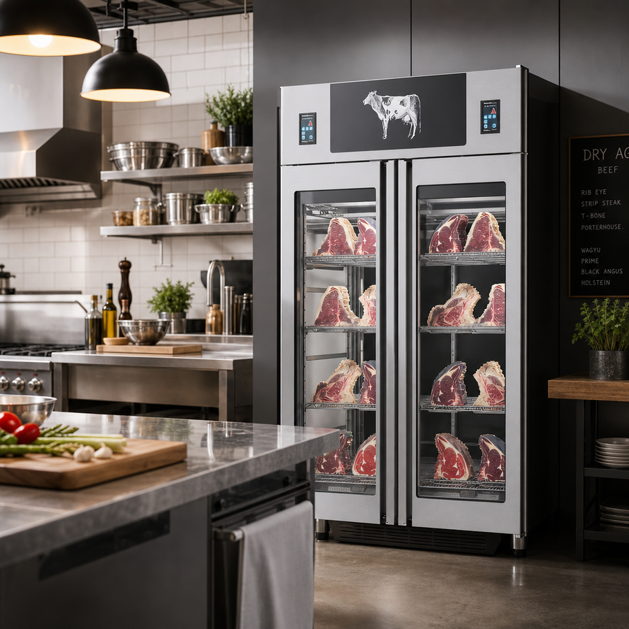 Commercial Kitchen Production Set