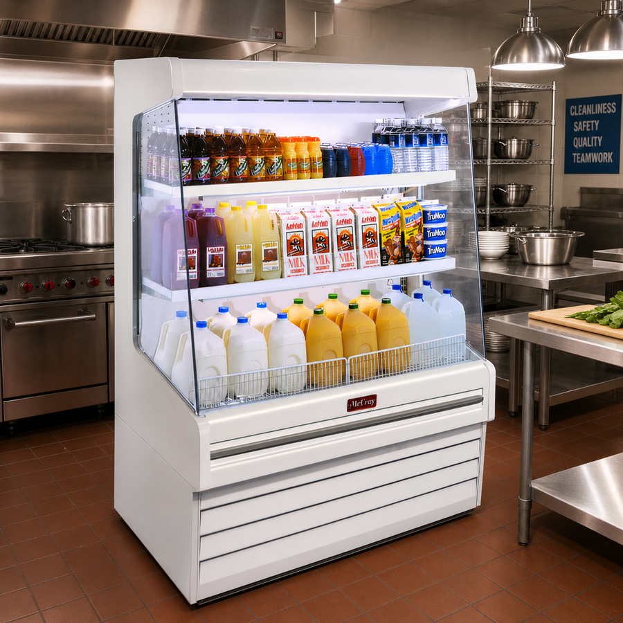 Commercial Kitchen Production Set