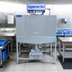 Thumbnail image #2 for Jackson Conserver® XL2 Double-Rack Door-Type Dishwasher, Low-Temp Chemical Sanitizing, Straight-Thru, Approx. 82 Racks/Hour