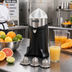 Thumbnail image #2 for Hamilton Beach Commercial FreshMark™ Electric Countertop Citrus Juicer with 3 Reinforced Stainless Steel Reamers