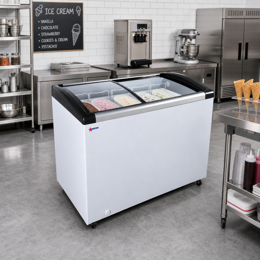 Commercial Kitchen Production Set