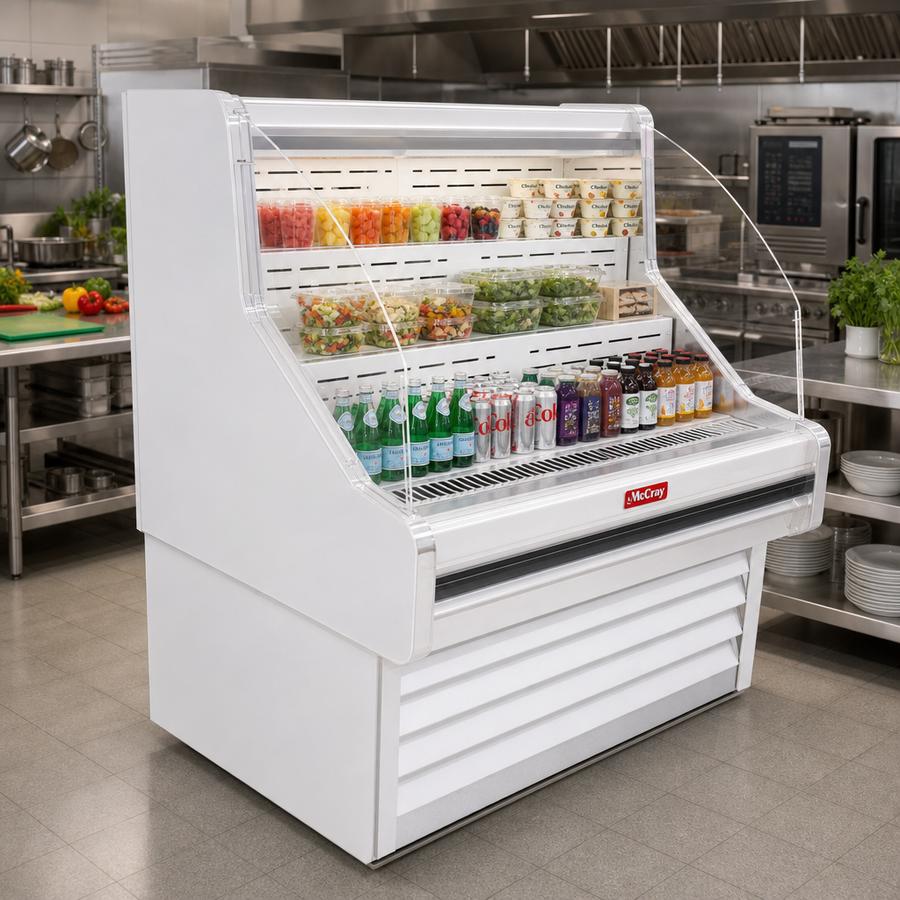 Commercial Kitchen Production Set