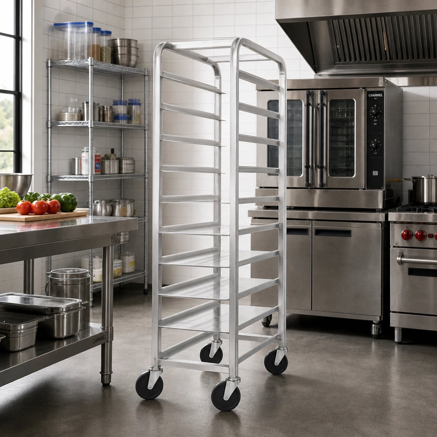 Commercial Kitchen Production Set